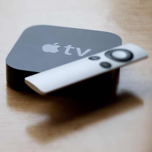 أبل تُحَدث السوفتوير الخاصة بأجهزة Apple TV مع دعم لـ iTunes Radio و AirPlay من iCloud أبل تُحَدث السوفتوير الخاصة بأجهزة Apple TV مع دعم لـ iTunes Radio و AirPlay من iCloud