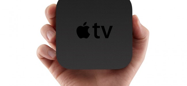 أبل تُحَدث السوفتوير الخاصة بأجهزة Apple TV مع دعم لـ iTunes Radio و AirPlay من iCloud