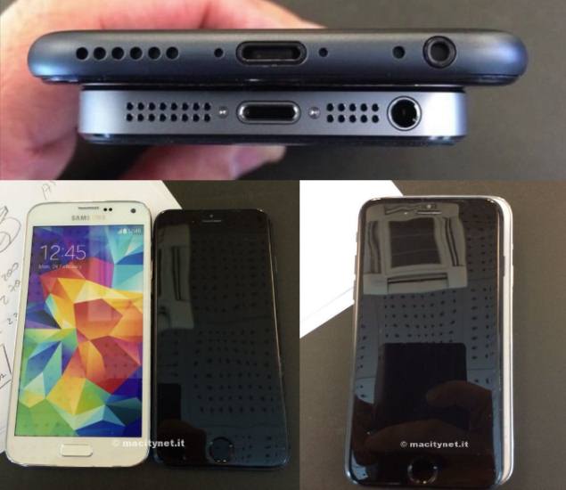 apple iphone 6 dummy case macitynet
