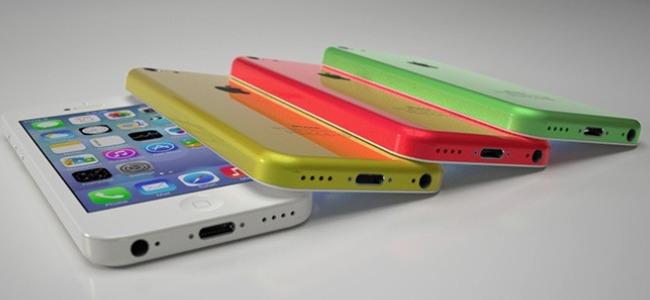 أول إعلان تليفيزيوني لهاتف iPhone 5C يُرَكز على الإتجاه العام إلى حافظات البلاستيك و الألوان المُتعَددة