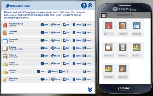 appsbar