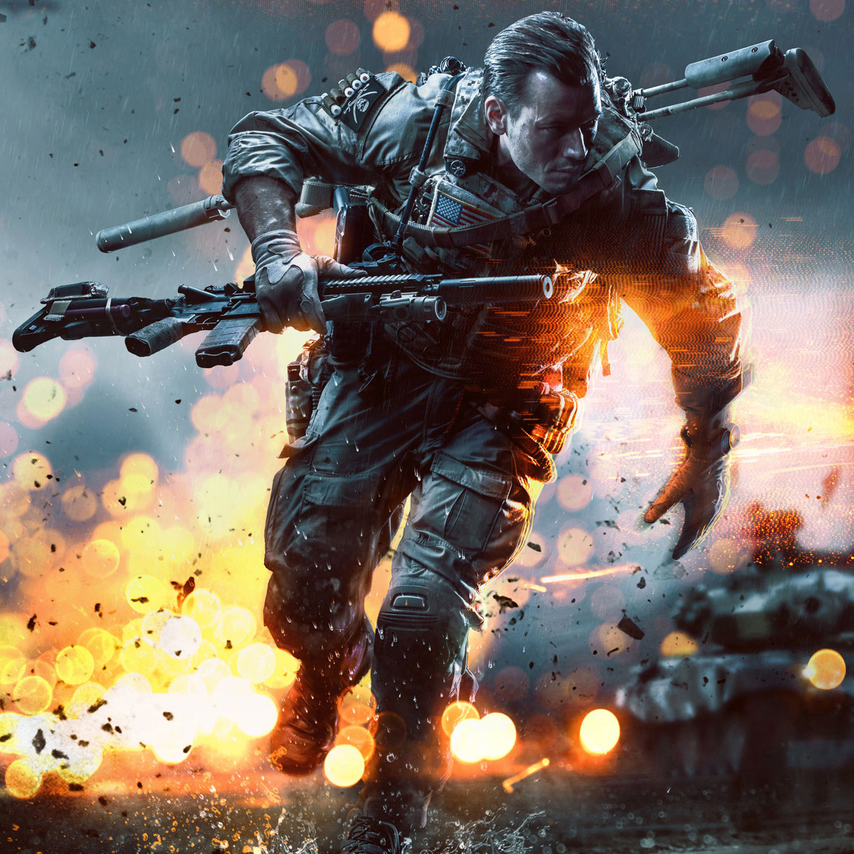انطباعات Battlefield 4 للنسخة التجريبية انطباعات Battlefield 4 للنسخة التجريبية