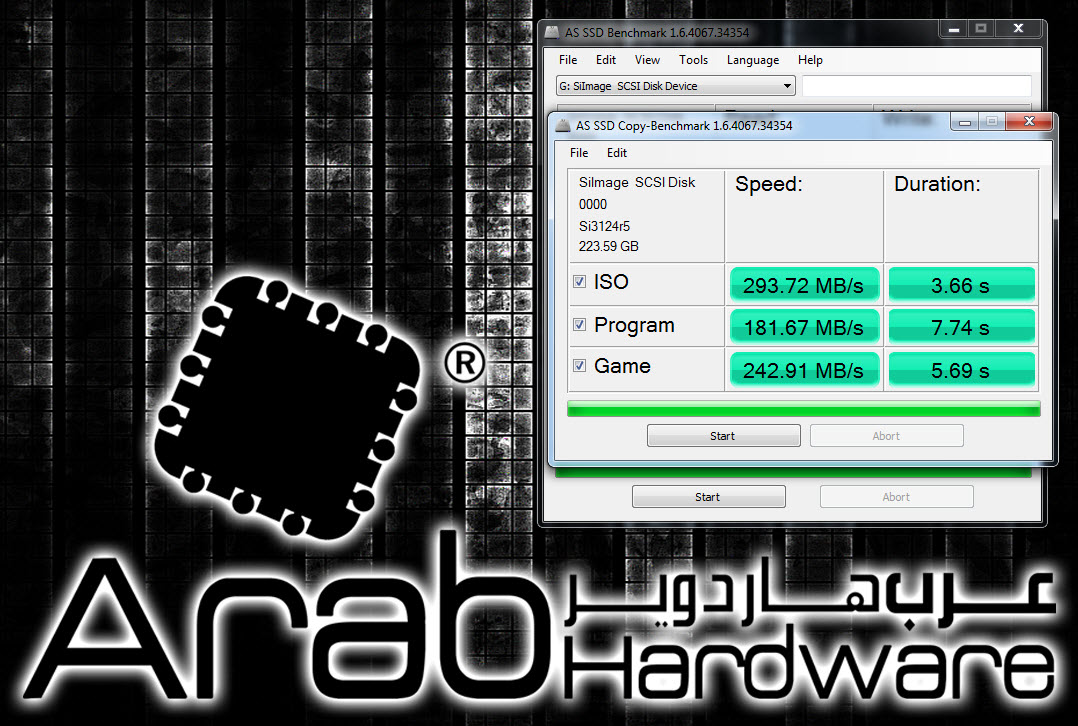 OCZ RevoDrive X2 PCI-E SSD Review - Arabhardware