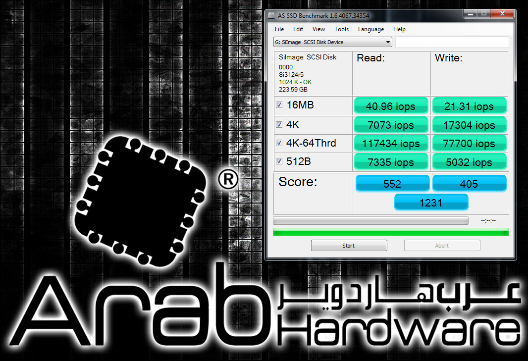 OCZ RevoDrive X2 PCI-E SSD Review - Arabhardware