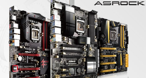 asrock z87 motherboard series details-logo