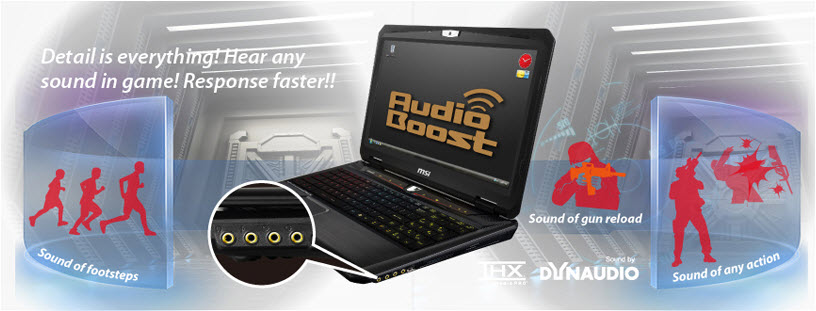 مراجعة جهاز الألعاب المحمول GT70 من MSI