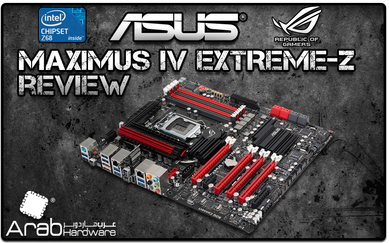 Asus Maximus IV Extreme Review