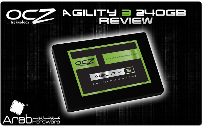 OCZ Agility 3 240GB SATA III SSD Review