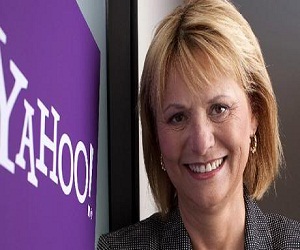 شركات الياهو تستغنى عن رئيستها التنفيذية في ظل الحالة الحرجة التي تمر بها yahoo