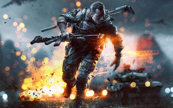 لعبة Battlefield 4 تصدم عشاقها بالمواصفات المطلوبة لتشغيلها لعبة Battlefield 4 تصدم عشاقها بالمواصفات المطلوبة لتشغيلها