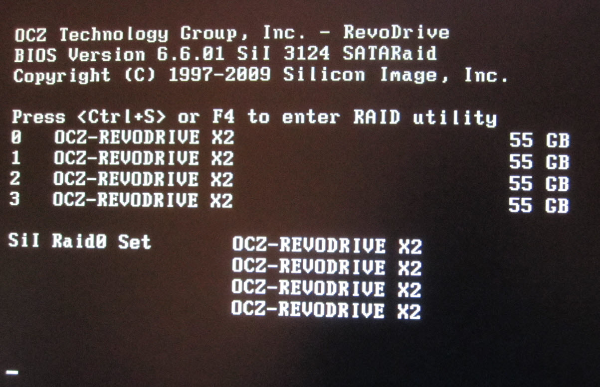 OCZ RevoDrive X2 PCI-E SSD Review - Arabhardware