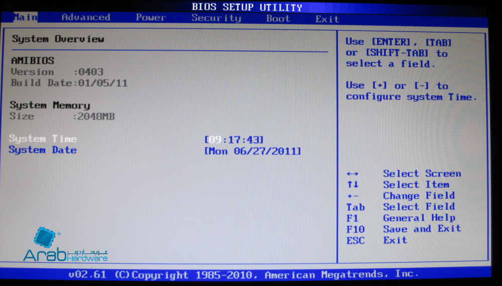 Sapphire Edge HD2 Review - Arabhardware