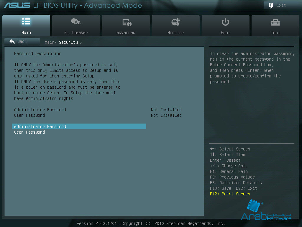 Asus P8Z68-V Pro - Arabhardware