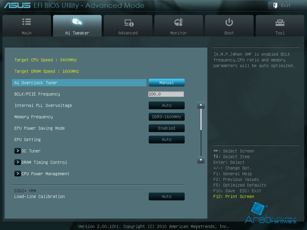 Asus P8Z68-V Pro - Arabhardware