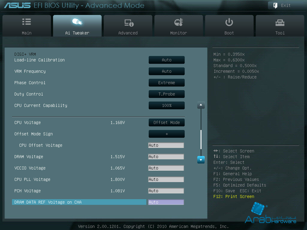 Asus P8Z68-V Pro - Arabhardware