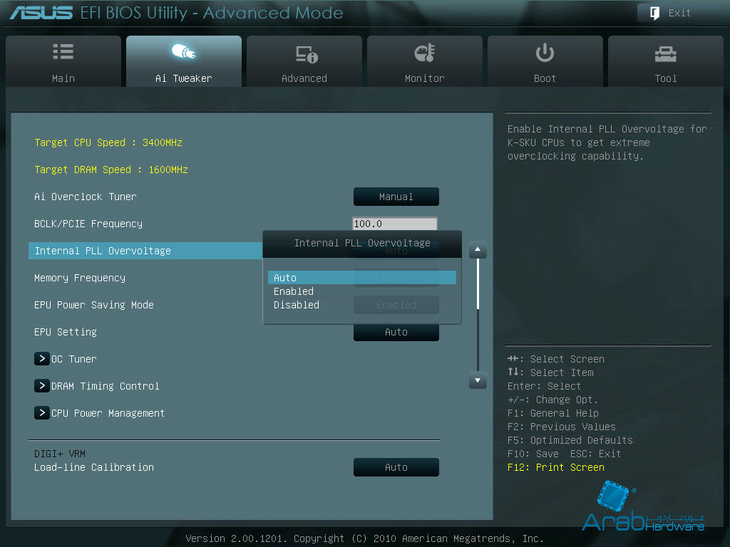 Asus P8Z68-V Pro - Arabhardware