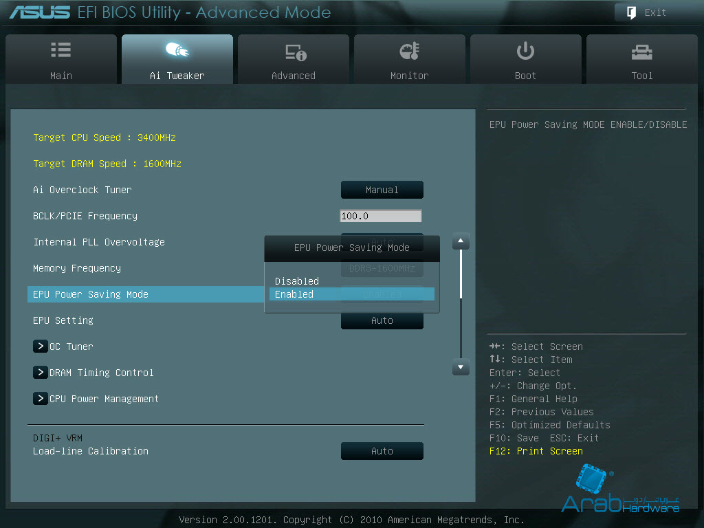 Asus P8Z68-V Pro - Arabhardware