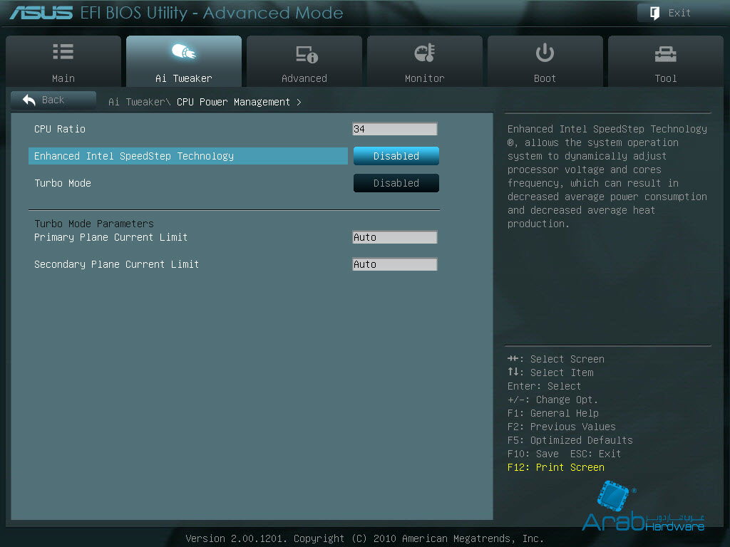 Asus P8Z68-V Pro - Arabhardware