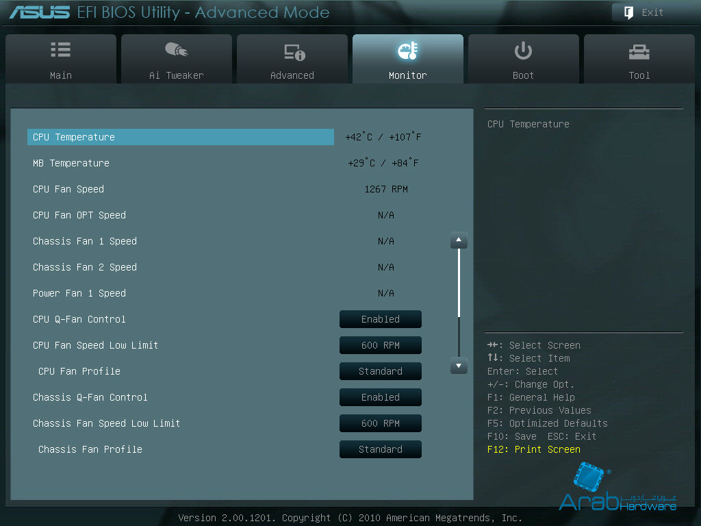 Asus P8Z68-V Pro - Arabhardware