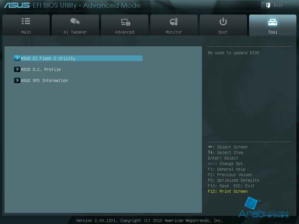 Asus P8Z68-V Pro - Arabhardware