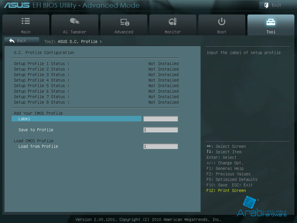 Asus P8Z68-V Pro - Arabhardware