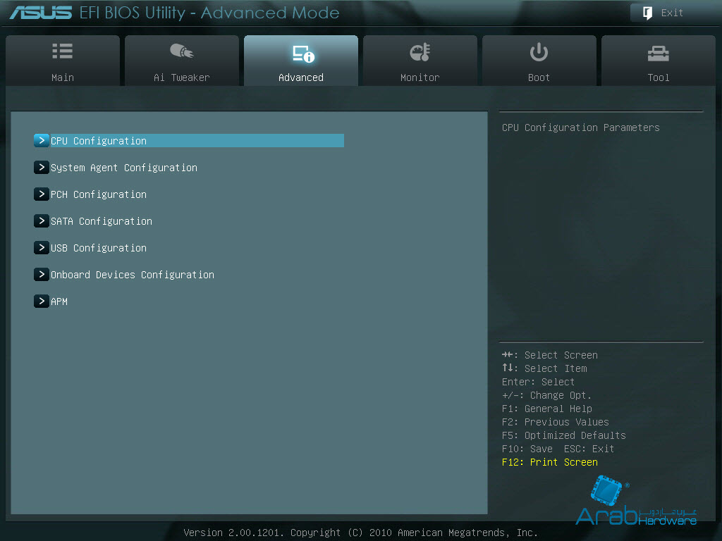 Asus P8Z68-V Pro - Arabhardware