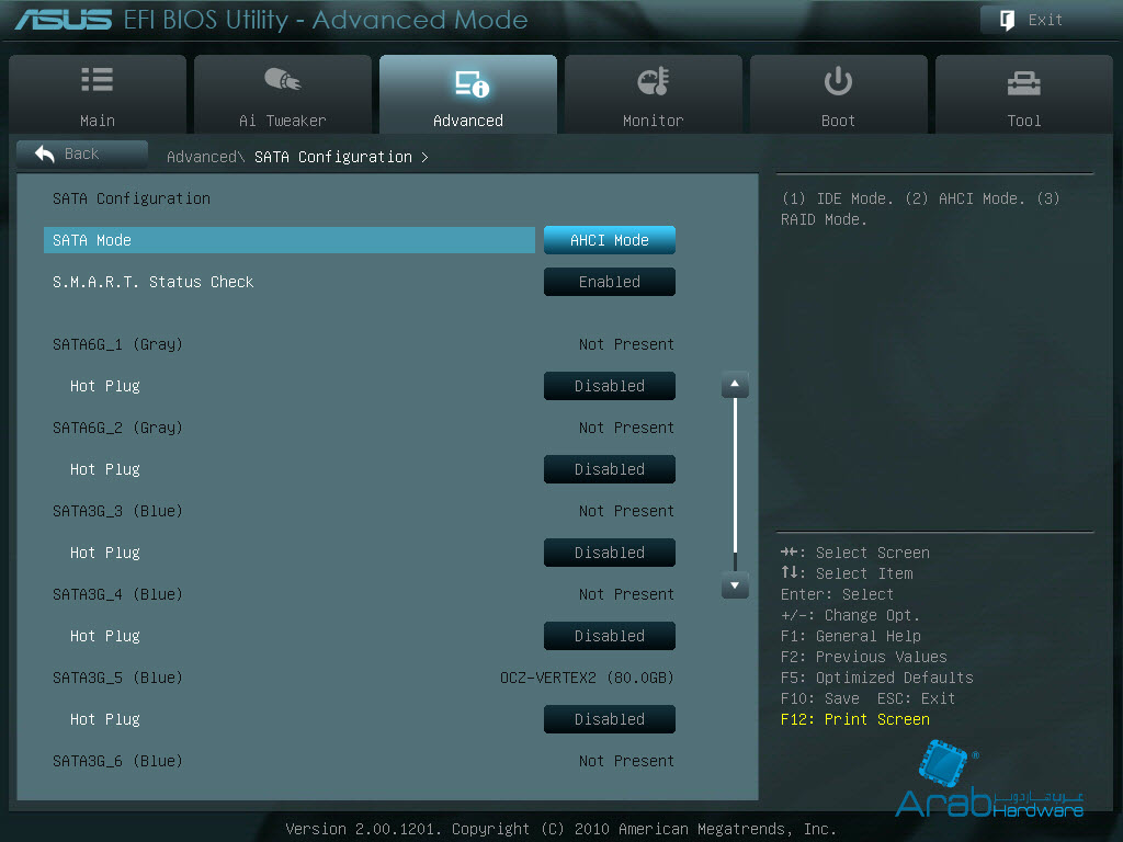 Asus P8Z68-V Pro - Arabhardware