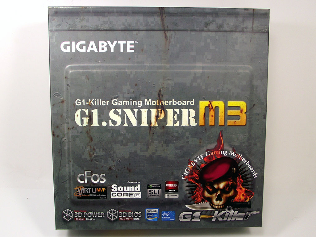 box front