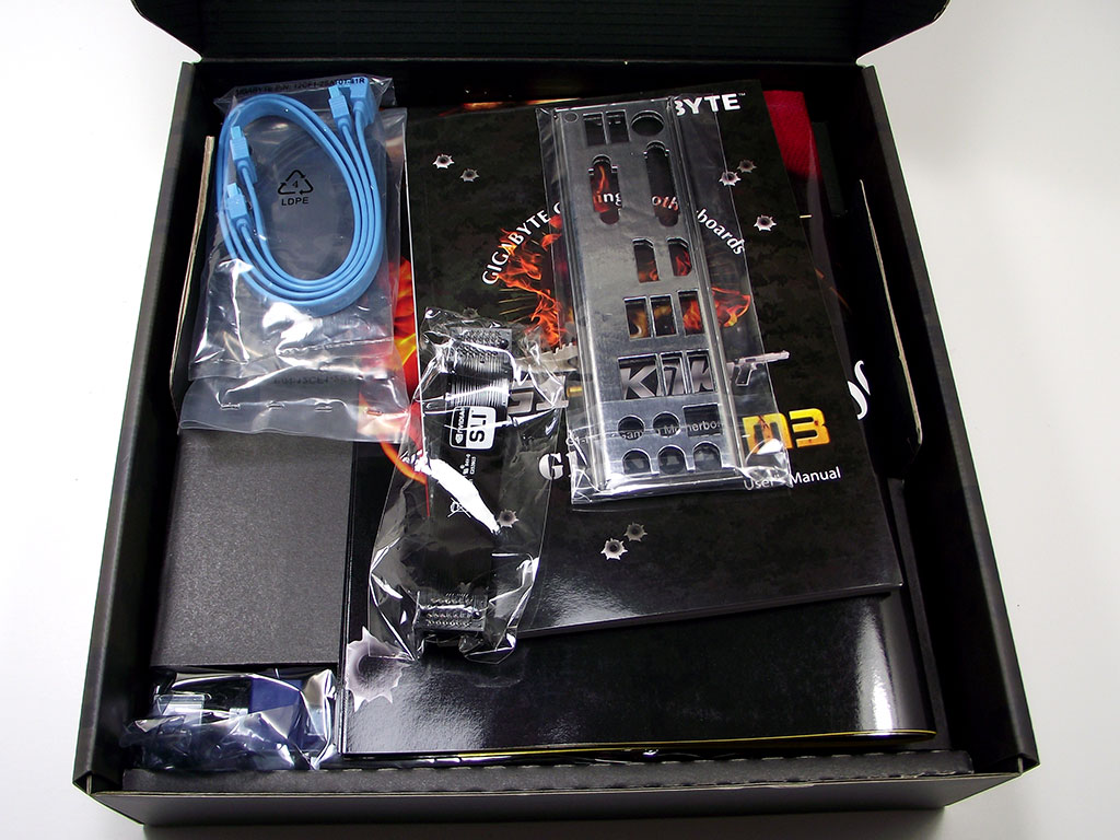box open
