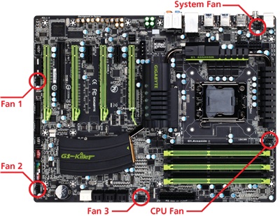 (بيان صحفي) Gigabyte تصدر سلسلة لوحاتها الرئيسية G1-Killer والمصممة خصيصا للألعاب الالكترونية