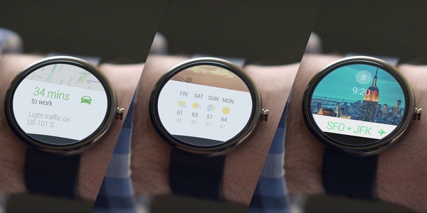 تعرف معنا على منصة Android Wear الجديدة من شركة Google تعرف معنا على منصة Android Wear الجديدة من شركة Google