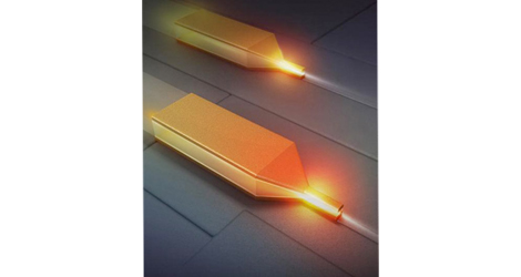 caltech-light-focus-fiber-optics-invention-logo