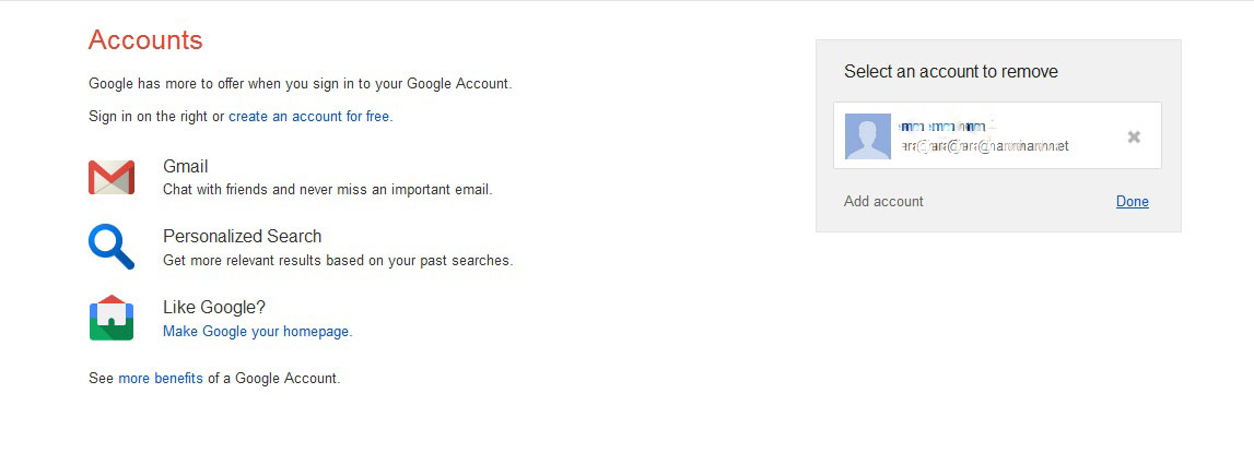 يمكنك الآن التسجيل في أكثر من حساب Gmail في آن واحد