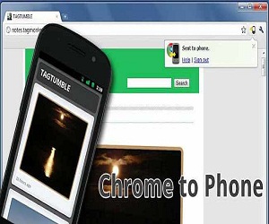 chrome2phone