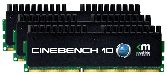 Mushkin Ridgeback DDR3 16000 CL9 Triple Channel Kit Review- Arabhardware.net