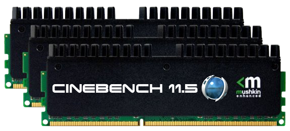 Mushkin Ridgeback DDR3 16000 CL9 Triple Channel Kit Review- Arabhardware.net