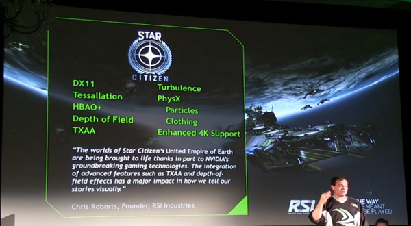 لعبة Star Citizen و Project CARS ستدعم رسميا GPU PhysX لعبة Star Citizen و Project CARS ستدعم رسميا GPU PhysX