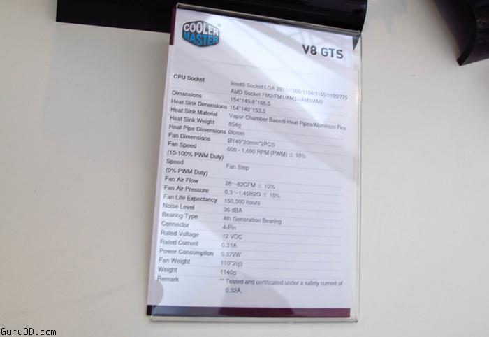 cooler master shows tpc 612 and v8 gts coolers at cebit.-05