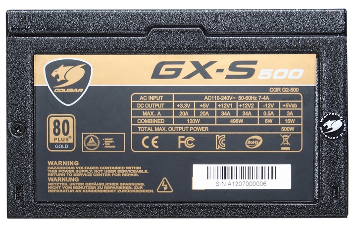 cougar gx-s 03