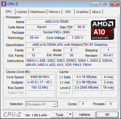 cpu-z