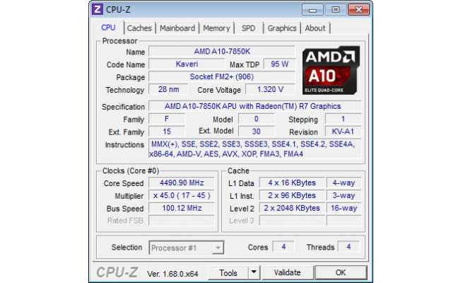cpu-z