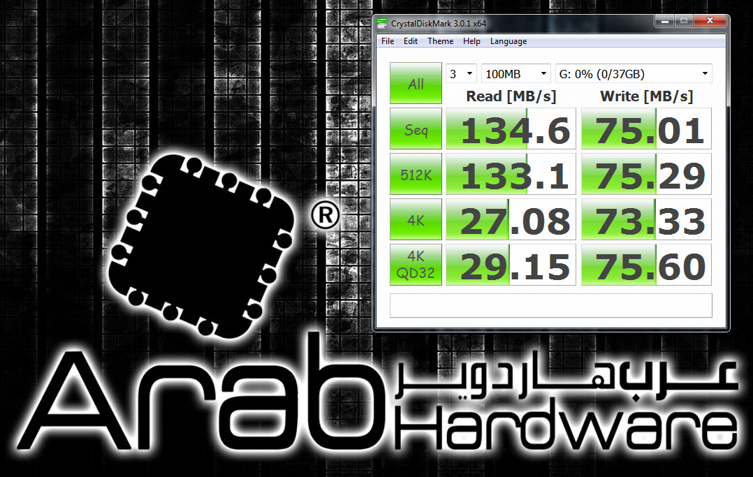 Silicon Power V20 SSD Review - Arabhardware