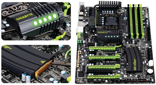 (بيان صحفي) Gigabyte تصدر سلسلة لوحاتها الرئيسية G1-Killer والمصممة خصيصا للألعاب الالكترونية