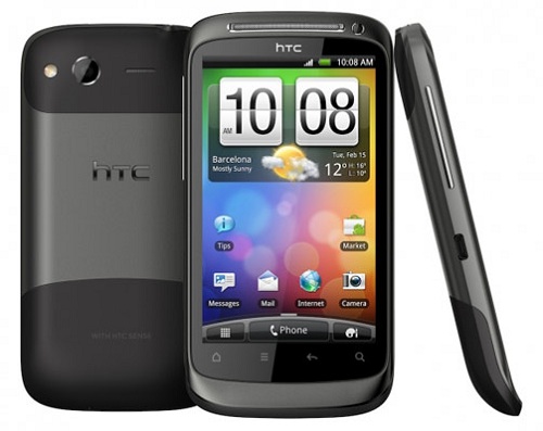 MWC 2011: طرحت HTC ثلاثة هواتف من فئة S