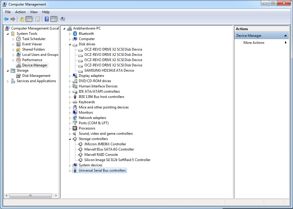 OCZ RevoDrive X2 PCI-E SSD Review - Arabhardware
