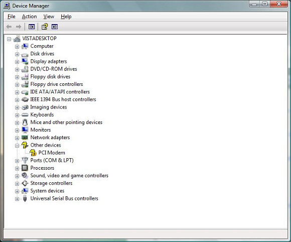 devicemanager