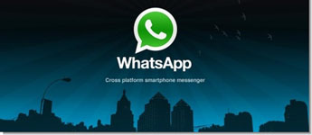 تطبيقات Whatsapp تتوقف عن العمل  