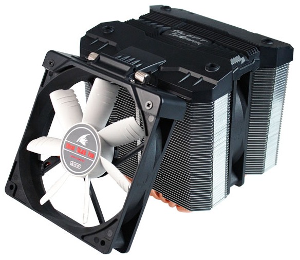evercool silent shark cpu cooler 01