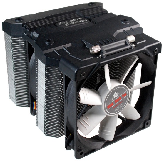 evercool silent shark cpu cooler 02