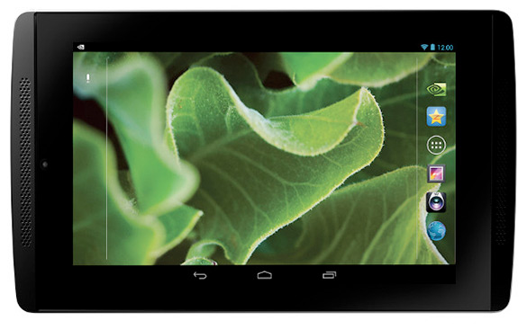 EVGA تعلن عن Tegra Note 7 بنظام Android